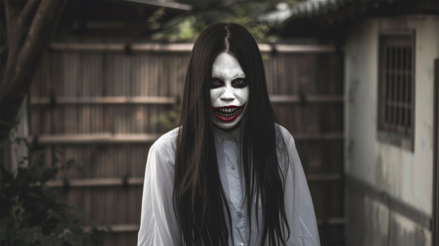 Kuchisake-onna