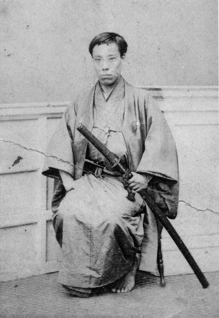 Takasugi Shinsaku