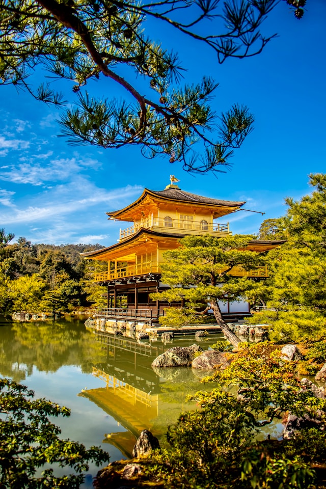 Kinkaku-ji
