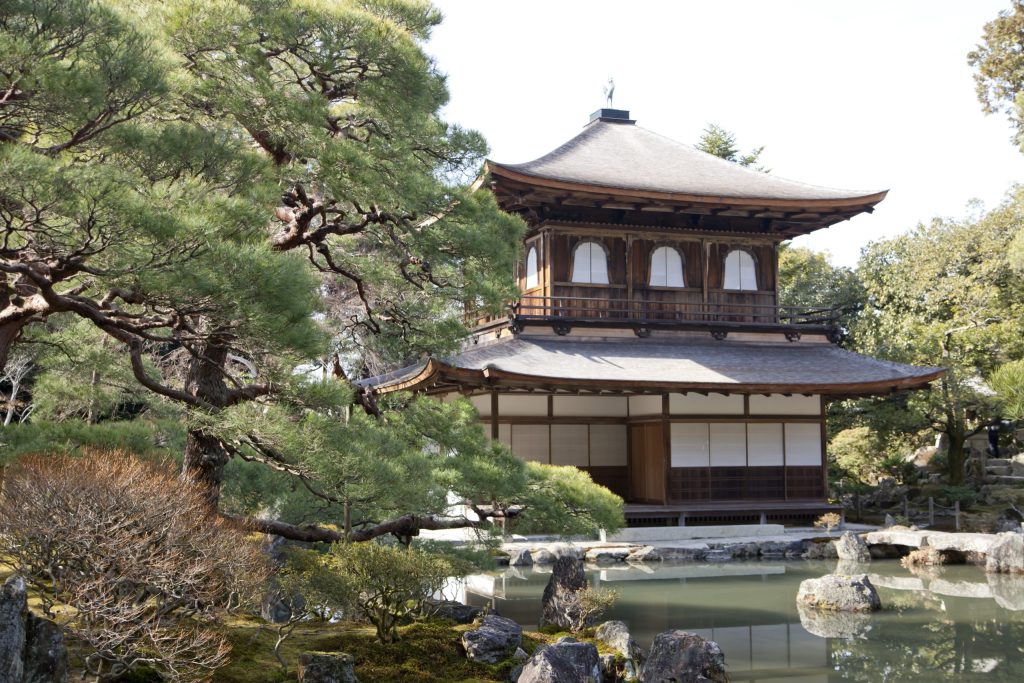 Ginkaku-ji