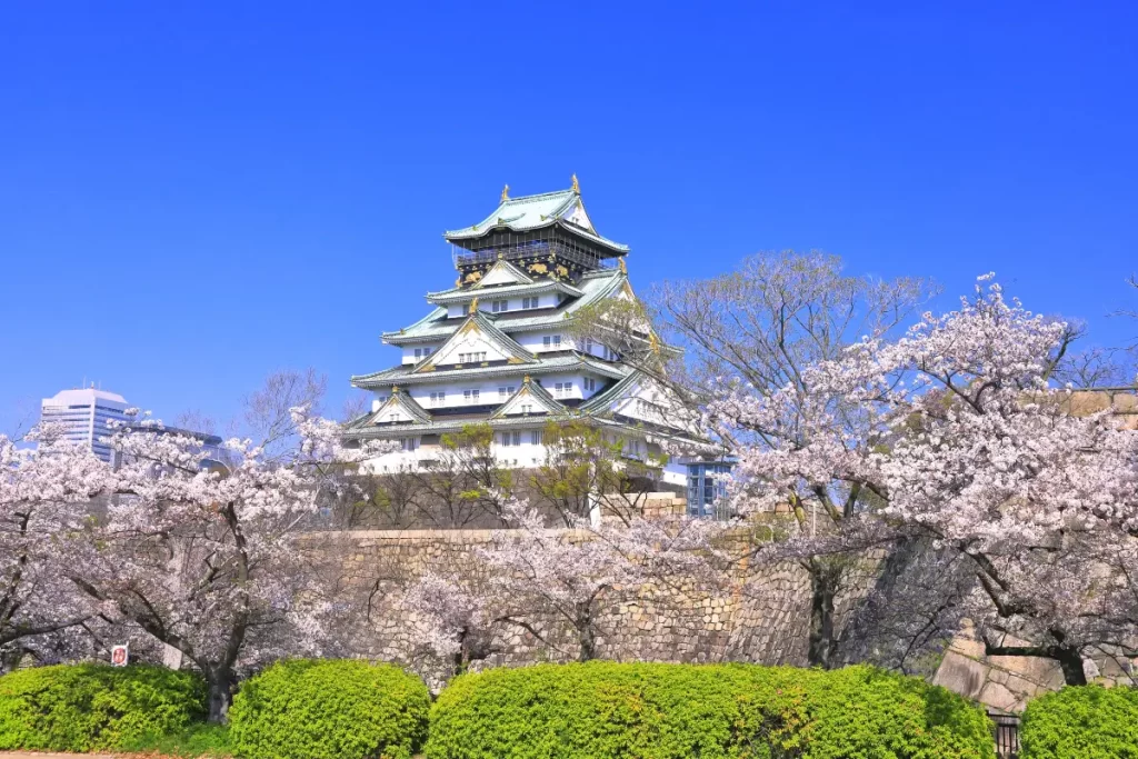 Osaka Castle