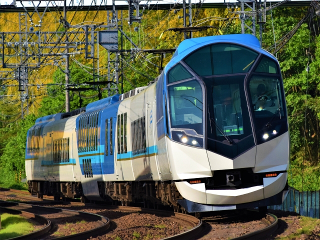 Kintetsu Sightseeing Limited Express Shimakaze
