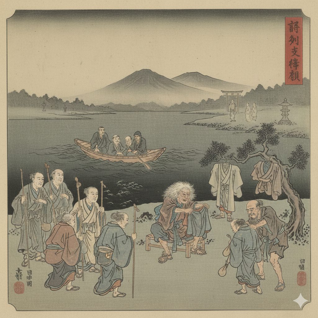 What is the Sanzu River? Exploring Japan’s Afterlife Beliefs