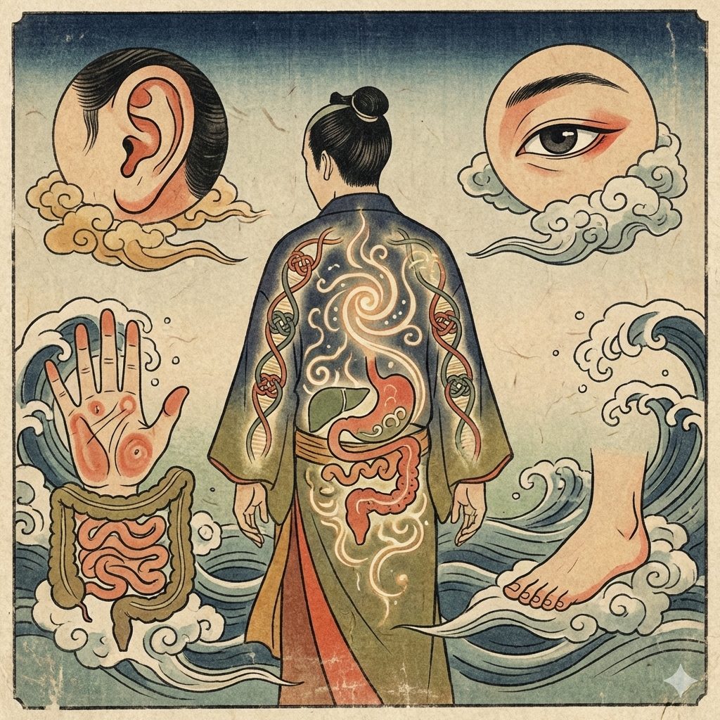 5 Unique Physical Traits Found in Japanese People