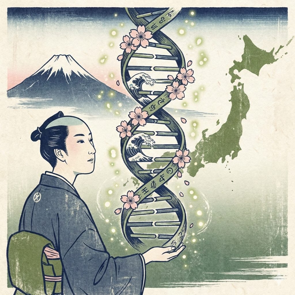 The Mysterious Gene Found Only in Japanese People? Uncovering the Truth Behind ALDH2